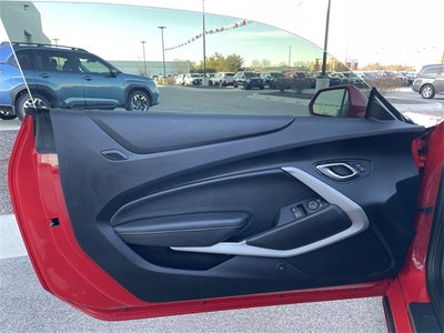 2020 Chevrolet Camaro SS 1SS