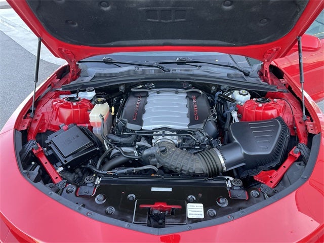 2020 Chevrolet Camaro SS 1SS