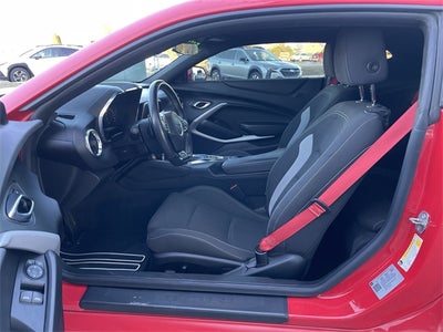 2020 Chevrolet Camaro SS 1SS