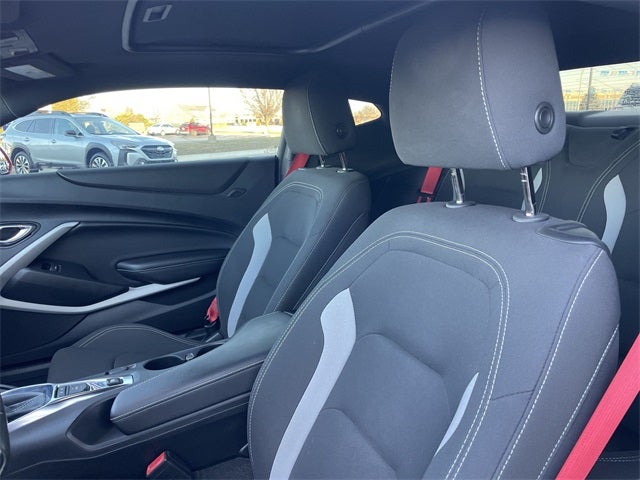 2020 Chevrolet Camaro SS 1SS