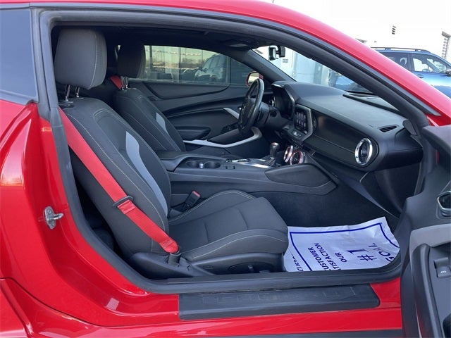 2020 Chevrolet Camaro SS 1SS