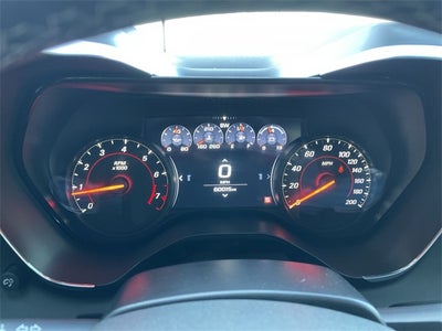 2020 Chevrolet Camaro SS 1SS