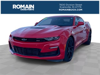2020 Chevrolet Camaro SS 1SS