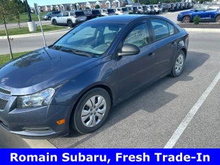 2013 Chevrolet Cruze LS