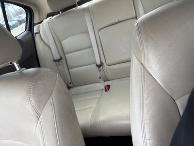 2013 Chevrolet Cruze 2LT