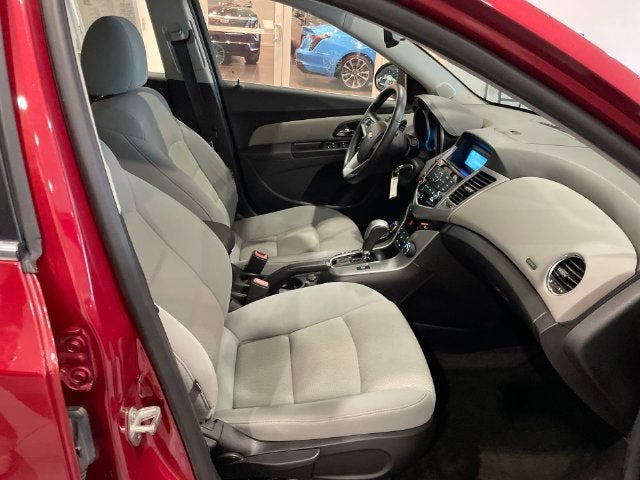 2012 Chevrolet Cruze ECO