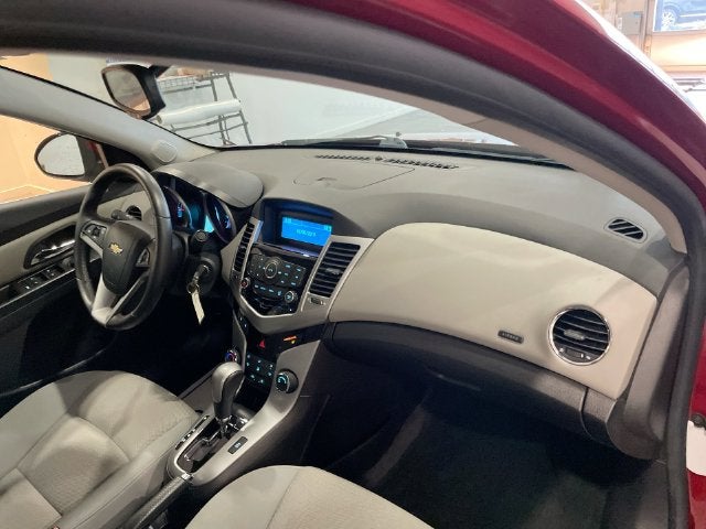 2012 Chevrolet Cruze ECO