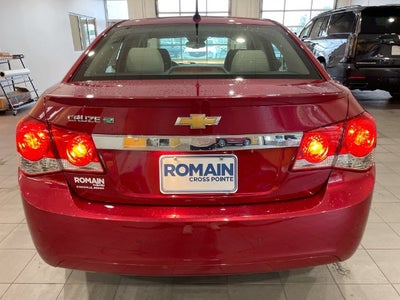 2012 Chevrolet Cruze ECO