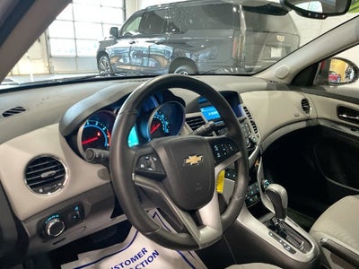 2012 Chevrolet Cruze ECO