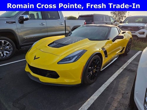 2019 Chevrolet Corvette Z06 3LZ