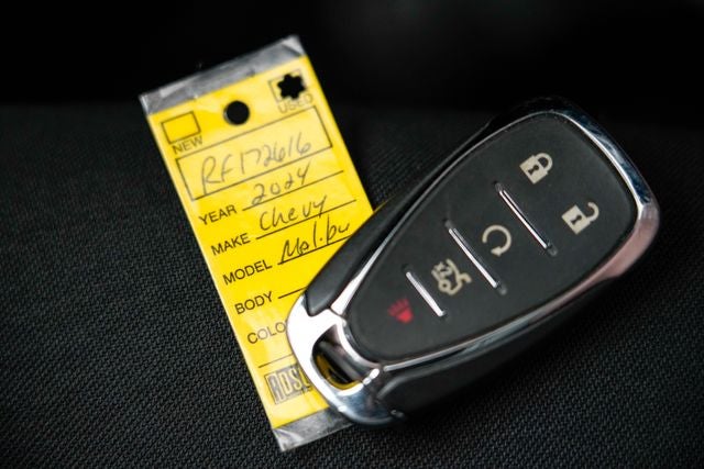 2024 Chevrolet Malibu LT 1LT