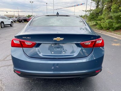 2024 Chevrolet Malibu LT 1LT