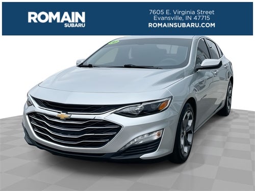 2020 Chevrolet Malibu LT