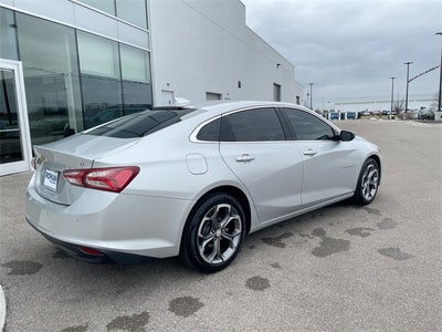 2020 Chevrolet Malibu LT