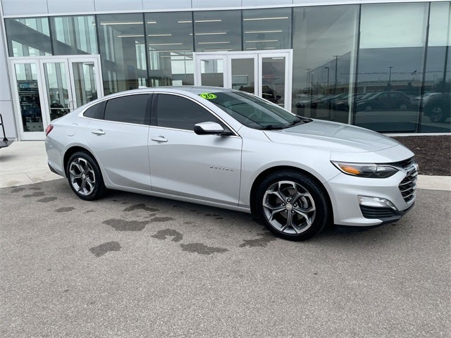 2020 Chevrolet Malibu LT