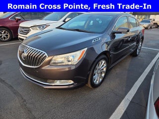 2014 Buick LaCrosse Leather Group