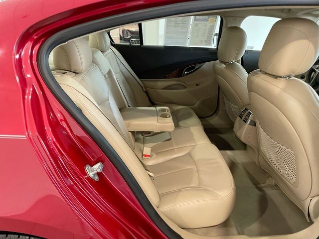 2013 Buick LaCrosse Leather Group