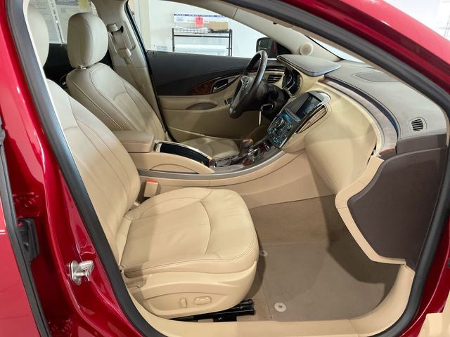 2013 Buick LaCrosse Leather Group