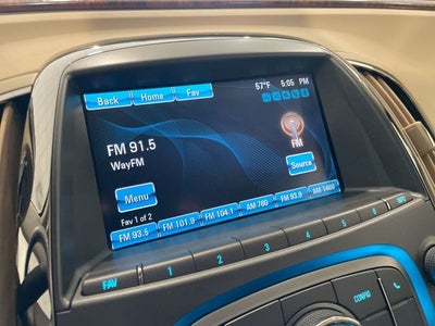 2013 Buick LaCrosse Leather Group