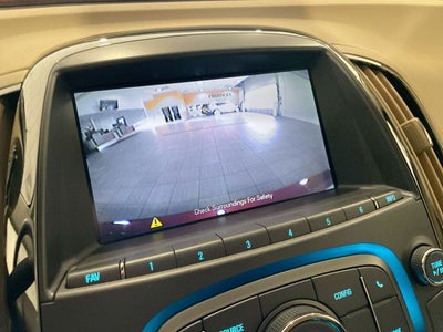 2013 Buick LaCrosse Leather Group