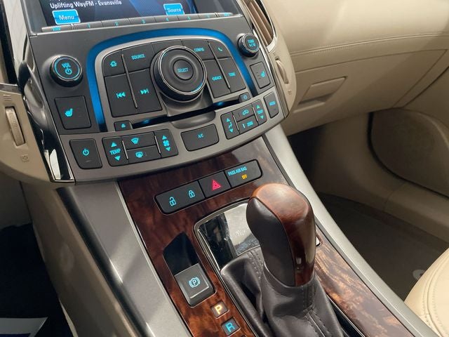 2013 Buick LaCrosse Leather Group