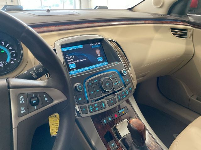 2013 Buick LaCrosse Leather Group