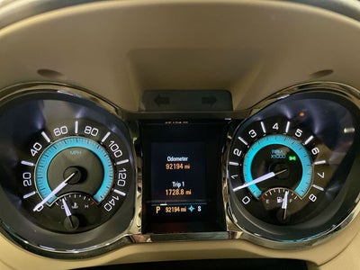 2013 Buick LaCrosse Leather Group