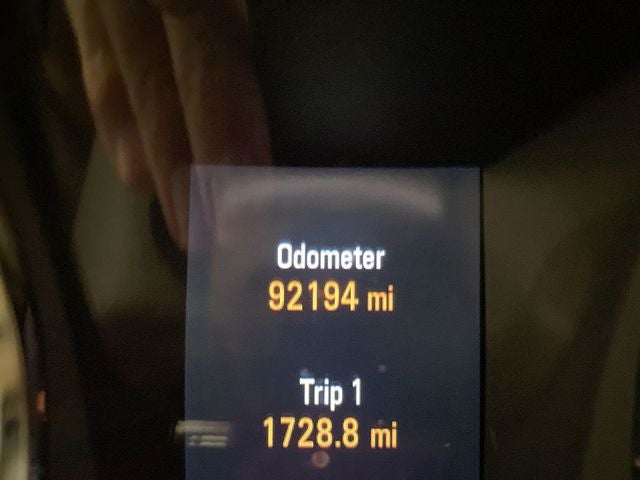 2013 Buick LaCrosse Leather Group