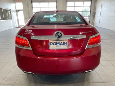 2013 Buick LaCrosse Leather Group