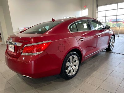 2013 Buick LaCrosse Leather Group