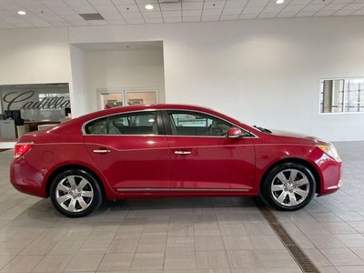 2013 Buick LaCrosse Leather Group