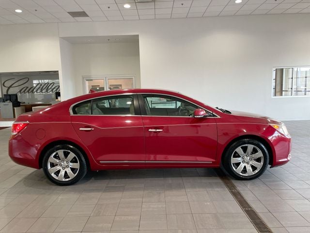 2013 Buick LaCrosse Leather Group