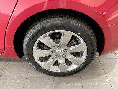 2013 Buick LaCrosse Leather Group
