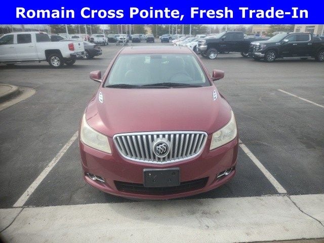 2011 Buick LaCrosse CXL