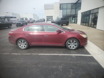 2011 Buick LaCrosse CXL