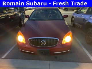 2008 Buick Lucerne CXS