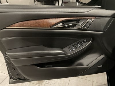 2018 Cadillac CTS 3.6L Luxury