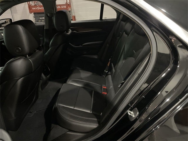 2018 Cadillac CTS 3.6L Luxury