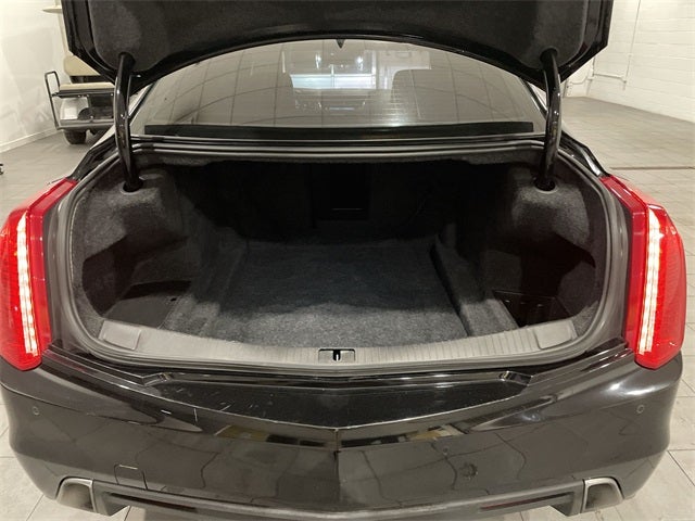 2018 Cadillac CTS 3.6L Luxury