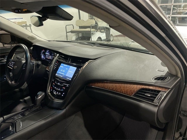 2018 Cadillac CTS 3.6L Luxury