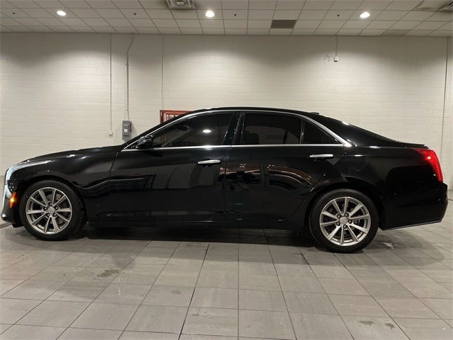 2018 Cadillac CTS 3.6L Luxury
