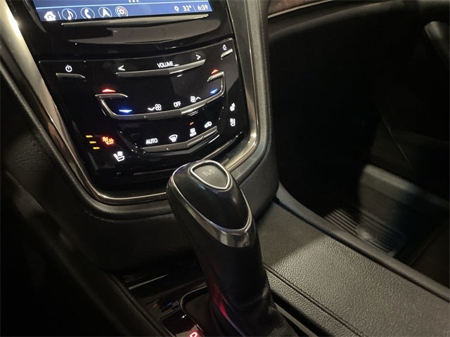 2018 Cadillac CTS 3.6L Luxury