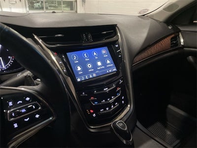 2018 Cadillac CTS 3.6L Luxury