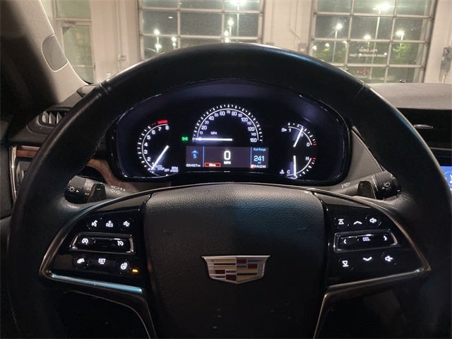 2018 Cadillac CTS 3.6L Luxury