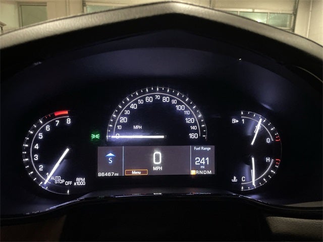 2018 Cadillac CTS 3.6L Luxury