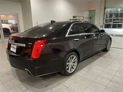 2018 Cadillac CTS 3.6L Luxury