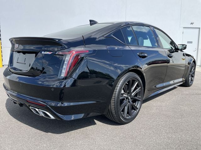 2022 Cadillac CT5 V-Series