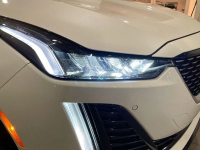 2022 Cadillac CT5 Premium Luxury