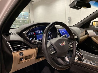 2022 Cadillac CT5 Premium Luxury