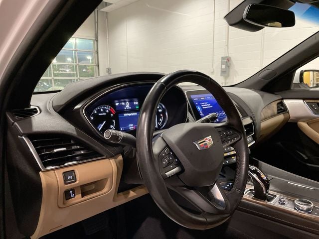 2022 Cadillac CT5 Premium Luxury